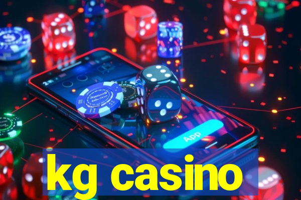 kg casino